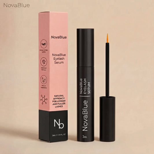 NovaBlue - Eyelash Serum