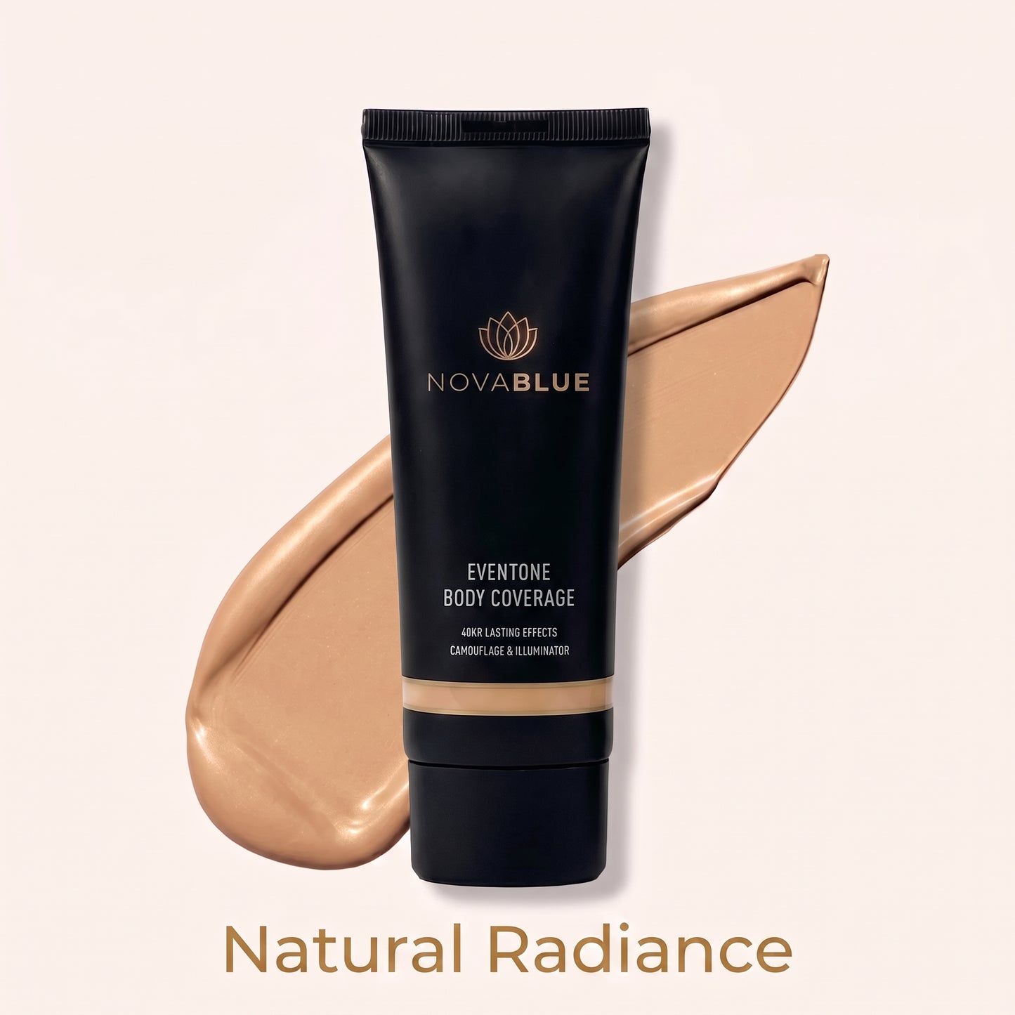 NovaBlue EvenTone Body Coverage